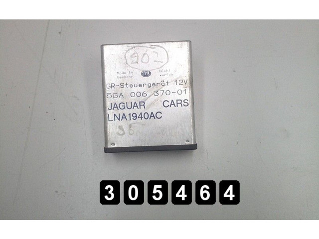 Блок управления двигателя LNA1940AC Jaguar XJ X300