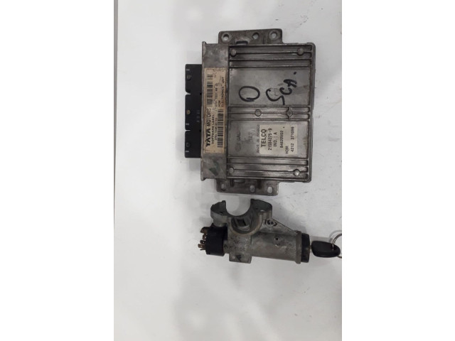 Комплект блоков управления Tata Indigo I