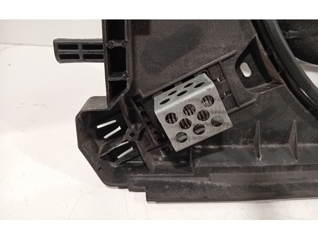 Вентилятор радиатора     214816812    Dacia Sandero II 