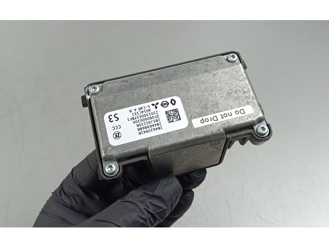 Дисплей 284620941R, ZF060400300 Mitsubishi Outlander IV