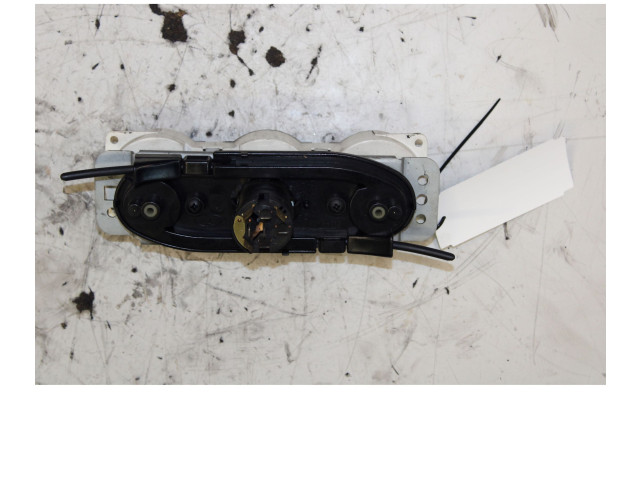 Блок управления климат-контролем    Ford Escort