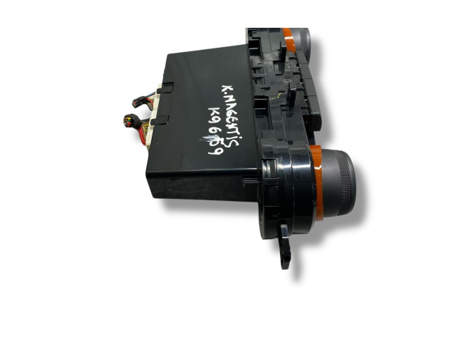 Блок управления климат-контролем 972502G360K2   KIA Magentis