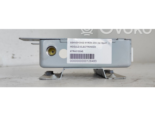 Блок управления 97RA010045 SsangYong Kyron