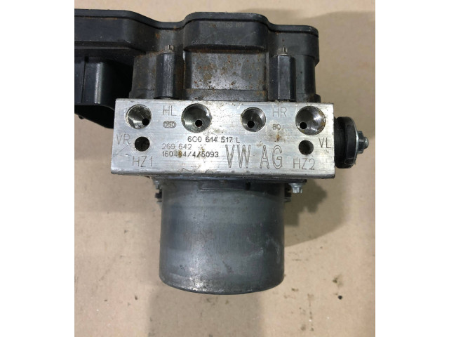 Блок АБС 6C0614517L Audi A1 2010 - 2018 года