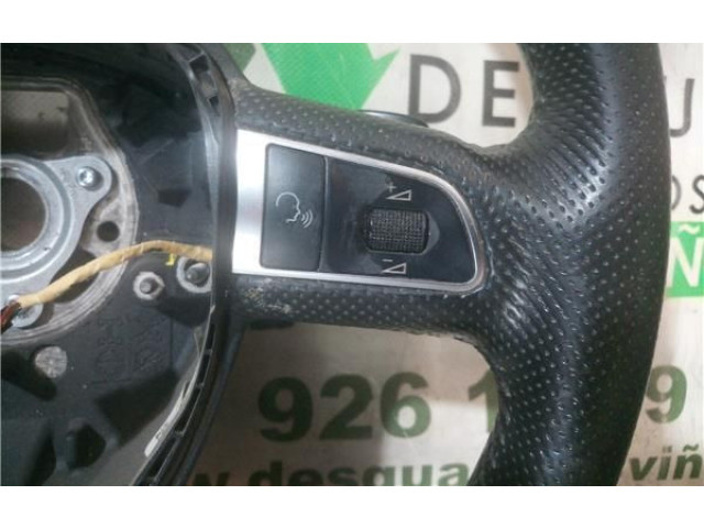 Руль Audi Q5 SQ5 2008 - 2017 года CCW, 8R0419091G