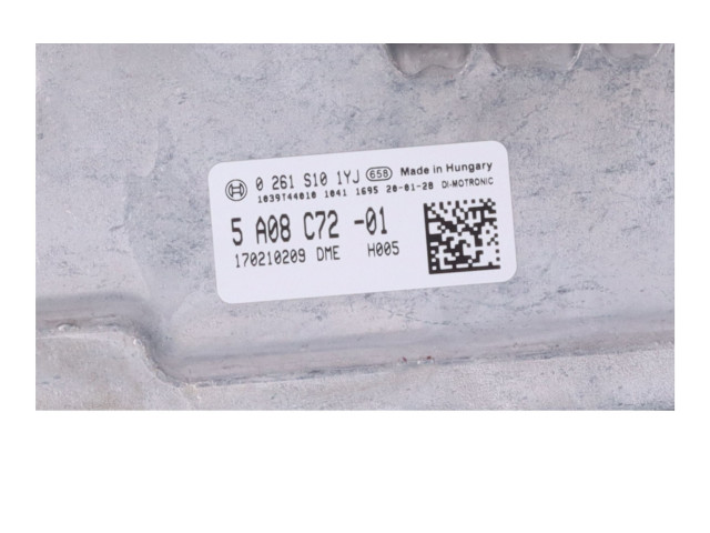 Řídící jednotka 5A08C72 Mini One - Cooper F56 F55 2020