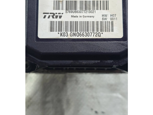 Jednotka ABS 5N0614109BD, 54085769U   Volkswagen Tiguan 2014