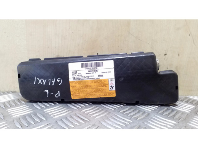 Подушка безопасности в сиденье 6G9N611D33BC Ford Galaxy