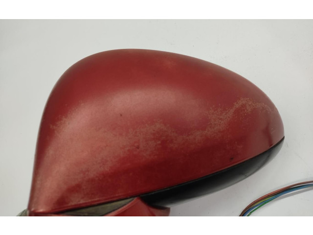 Зеркало электрическое Citroen C4 I 2004 - 2010 года