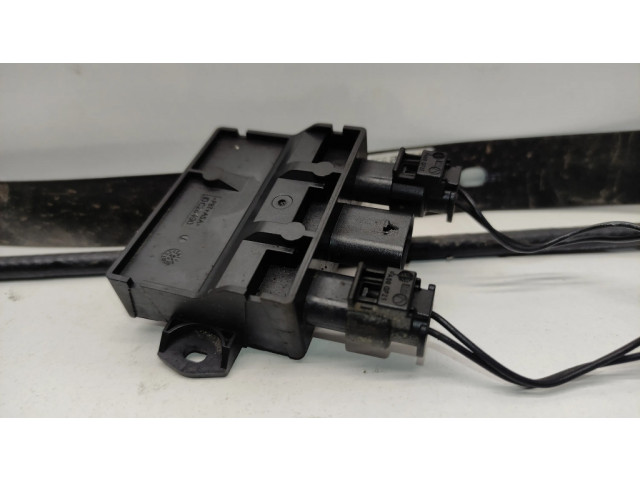 Блок управления воротами