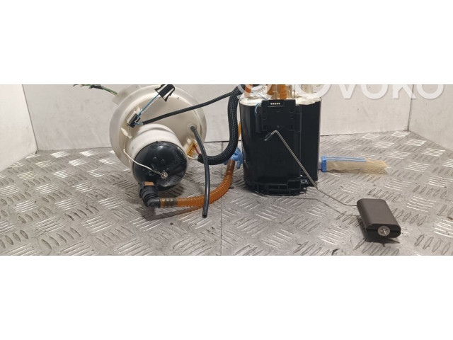 Топливный насос