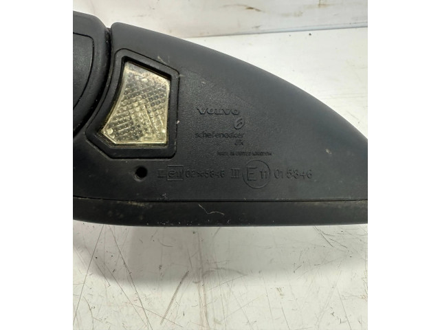 Зеркало электрическое Volvo S80 1999 - 2003 года