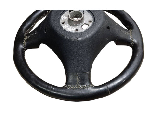Руль Audi A6 S6 C5 4B  1997 - 2005 года 8Z0419091AD, 8E0880201AT      