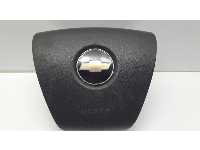 Подушка безопасности водителя 968096497   Chevrolet Captiva