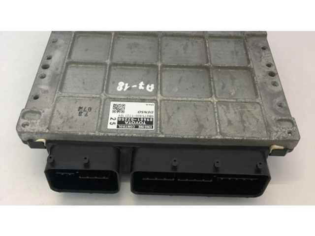 Řídící jednotka 896610Z250, MB2754001721 Toyota Auris 150 2011