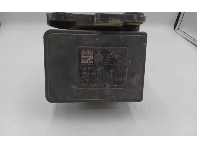 Блок АБС 5q0907379s   Audi  A3 S3 A3 Sportback 8P  2005 - 2013 года