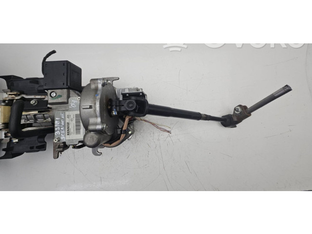 Руль Renault Scenic II - Grand scenic II 2003 - 2006 года 8200701471