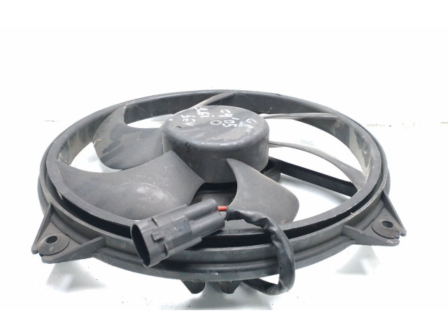 Вентилятор радиатора     1253G7    Citroen C4 I 