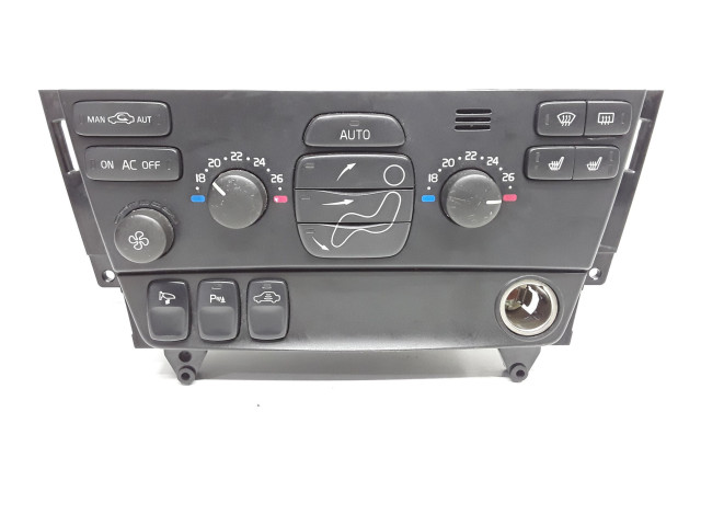Блок управления климат-контролем 30782503 Volvo S60