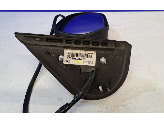 Зеркало электрическое Chevrolet Tahoe - года