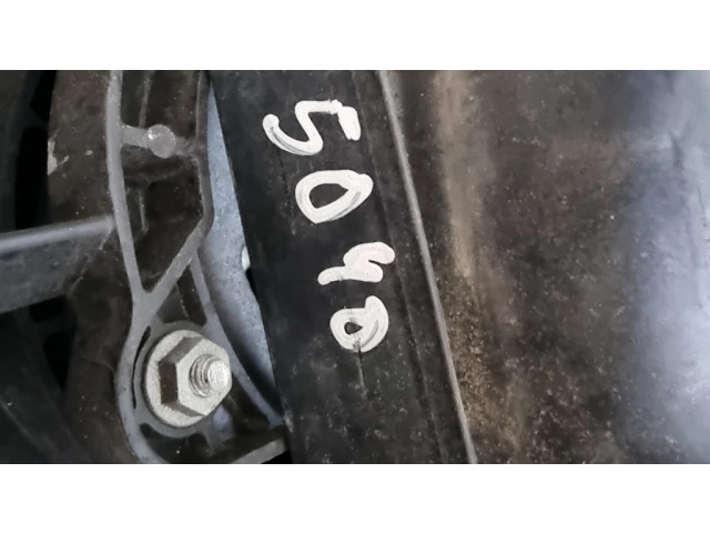 Вентилятор радиатора 51780704, 51780703 Citroen Nemo 1.4