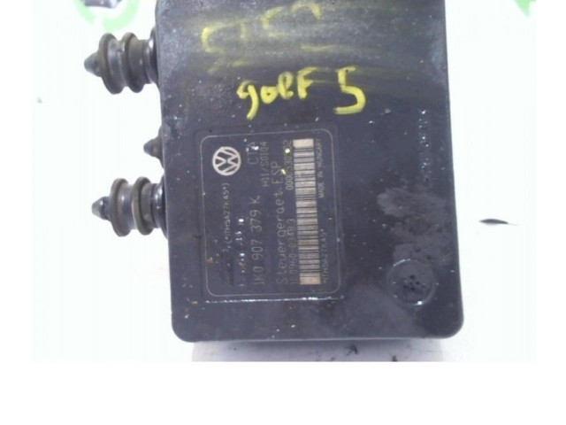Блок АБС 1K0614517AFBEF, 1K0614517AFBEF Volkswagen Golf Plus 2005 - 2013 года