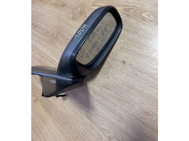 Зеркало электрическое        Saab 9-5  1998 - 2005 года   