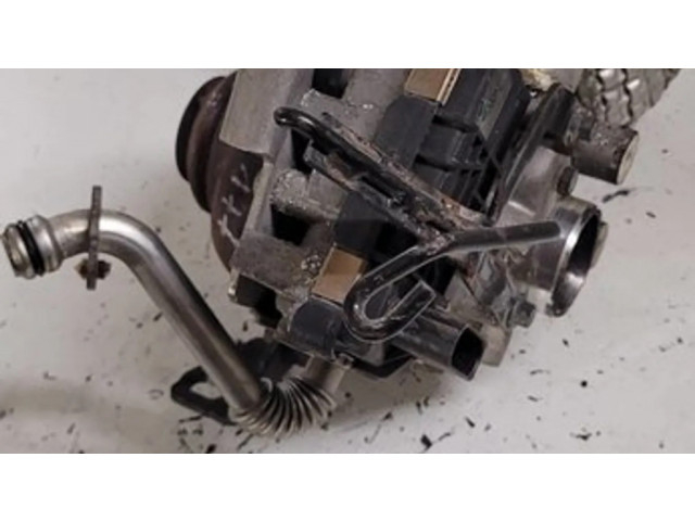 Turbodmychadlo Турбина Citroen C6 3.0