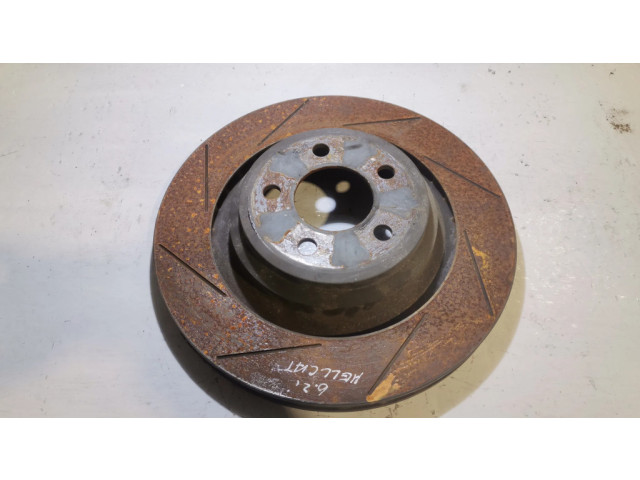 Задний тормозной диск Dodge Charger 6.2