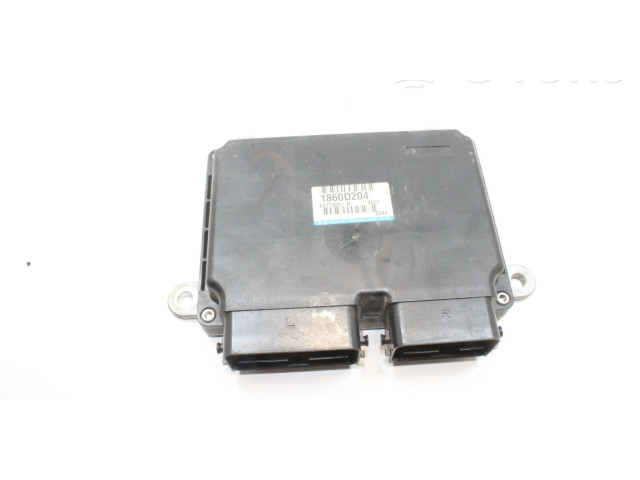 Блок управления двигателя 1860D204, E6T79591H Mitsubishi Eclipse