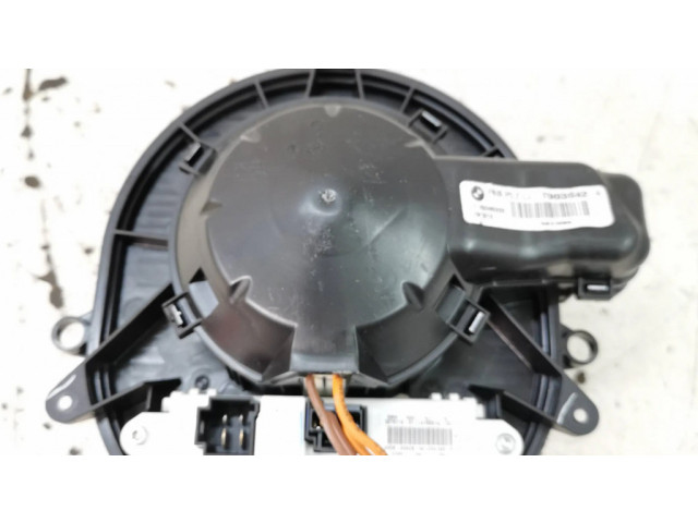 Вентилятор печки T903542A, 00065332 BMW 1 F20 F21