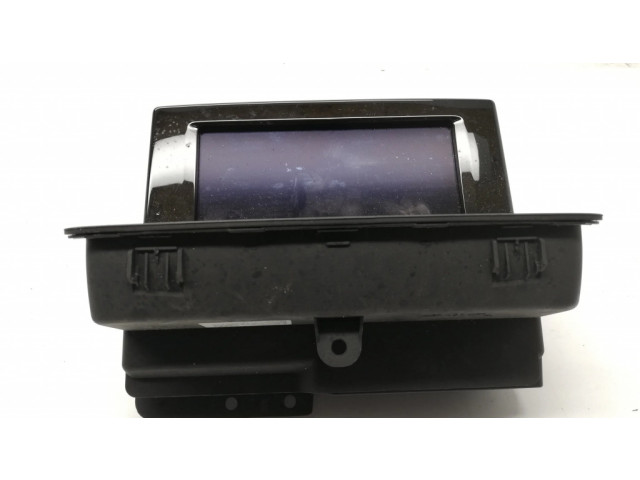 Дисплей 8U0857273E, 16901338 Audi Q3 8U