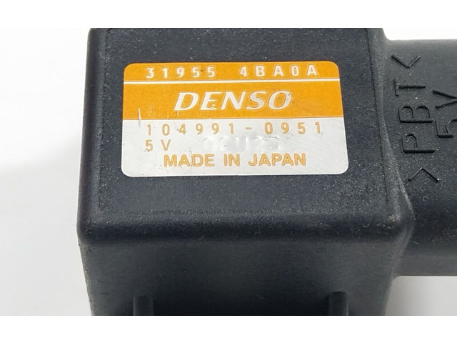 Блок управления 319554BA0A, 1049910951 Nissan X-Trail T32