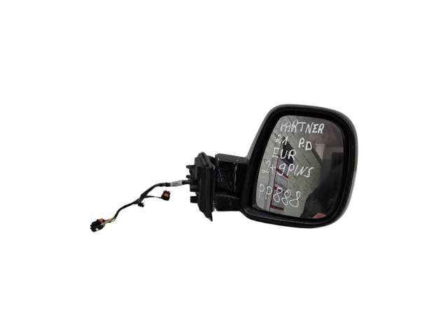 Зеркало электрическое     правое    Peugeot Partner III  2018- года   