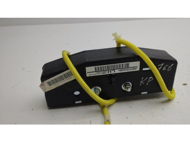 Подушка безопасности в сиденье 78005TL0G713M1 Honda Accord