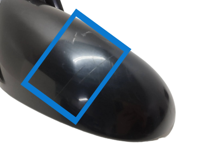 Zpětné zrcátko pravé Saturn L-Series 2002 21170588, 21170590