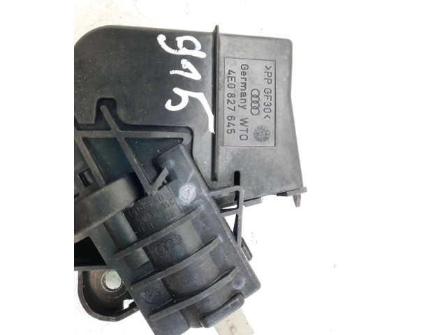 Zámek zadních dveří 4E0827505C Audi A6 S6 C6 4F 2005