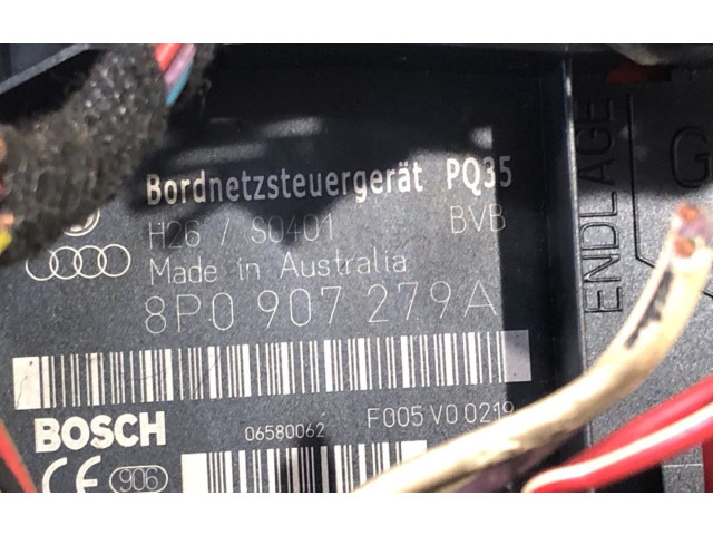 Блок управления 8P0907279A   Audi A3 S3 8P