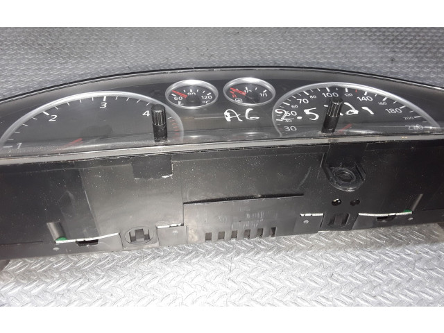 Панель приборов 4B0920933G Audi A6 S6 C5 4B