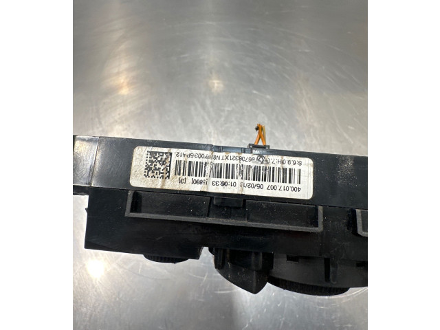 Блок управления 96738321xt   Peugeot 5008