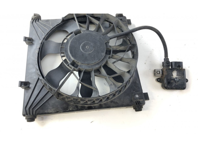 Вентилятор радиатора 600835700F, 600835700F Tesla Model S
