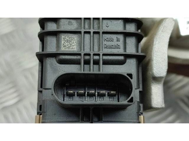  Турбина Jeep Compass 2.0 8266962, 55256683         