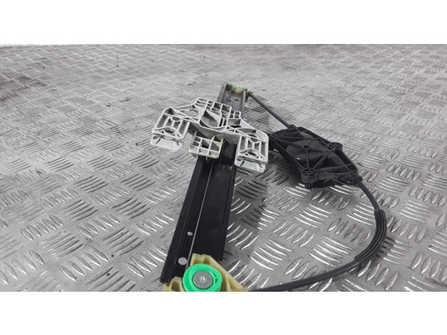 Задний електрический механизм для подъема окна без двигателя