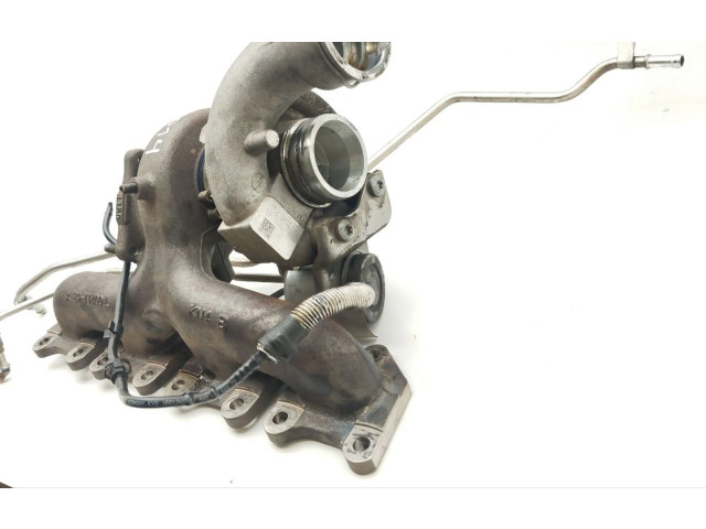 Turbodmychadlo Турбина 94812302671, L3014 Porsche Panamera (970)