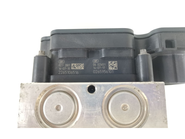 Блок АБС 0265243695, 0265956101 Maserati Ghibli 2013 - года