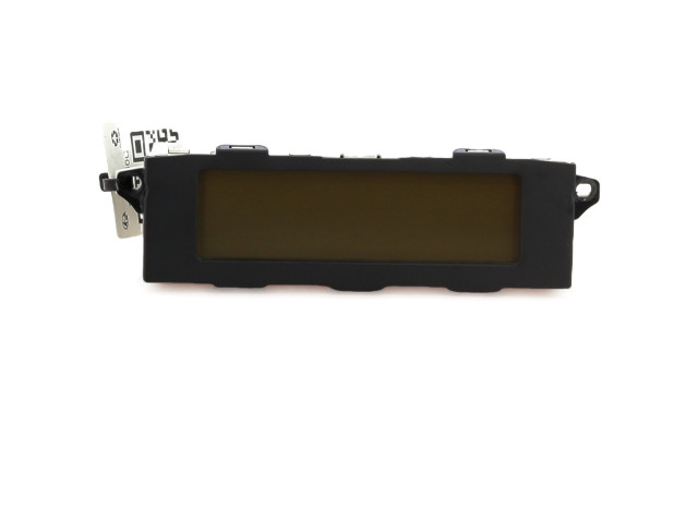 Дисплей    6593T2, S0-5830Q   Citroen C5