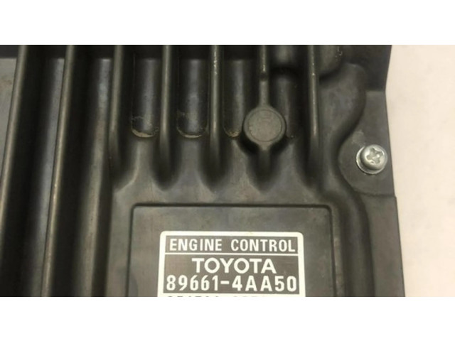 Řídící jednotka 896614AA50, 2763002930 Toyota RAV 4 (XA50) 2020