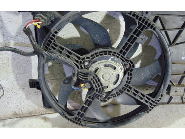 Вентилятор печки       Fiat Fiorino