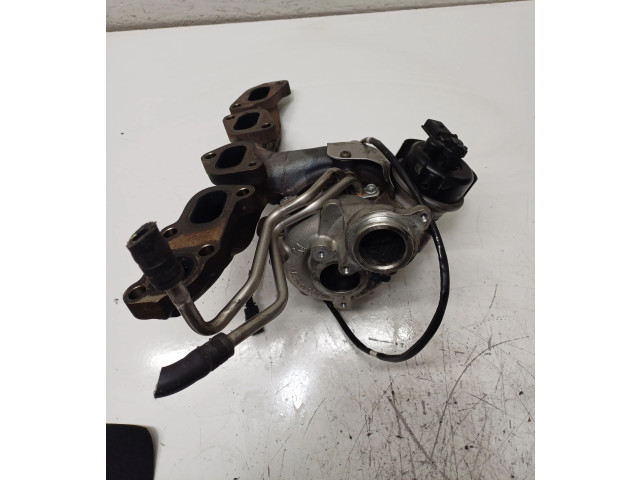  Турбина Audi A6 S6 C7 4G  04L253056E         