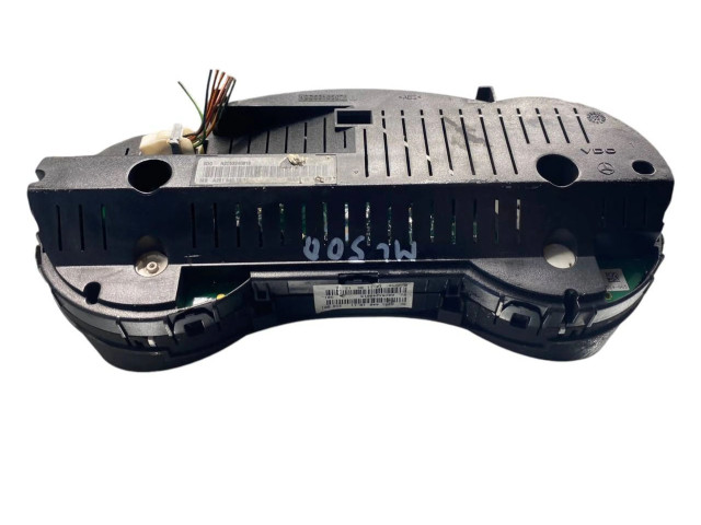 Панель приборов A2515401611 Mercedes-Benz R W251